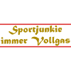 Sports junkie always full throttle