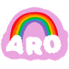 Aromantik, aromatisch, aro
