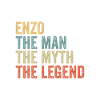 Enzo the man the myth