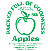Apple Nutritional