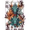 Dragons chinois