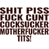 Mots interdits