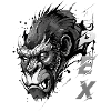 Gorilla Apex
