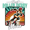 Roller Derby Mama