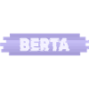 Berta en tant que mère