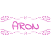 Aron comme nom