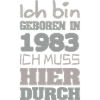 Born in 1983