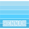 Woman's name Hennah