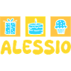 First name Alessio