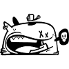 Smiling Character