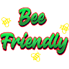 Bee friendly