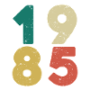 1985 - Année 1985 - Année 1985