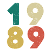 1989 - Year 1989 - Year 1989