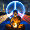 Shaolin-Frieden