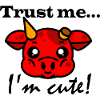cute little devil