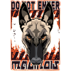 Malinois danger