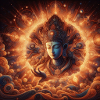 Feminine solar universe