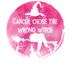 Krebshexe Rosa Brustkrebs