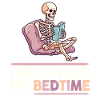 I read skeleton after bedtime