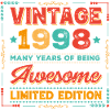 Millésime 1998