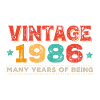 Millésime 1986