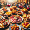 Spanish Tapas