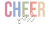 Cheerleading Female Cheerleader