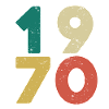 1970 - Born 1970 - Built in 1970