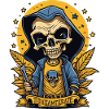 Death in the hood