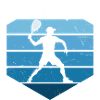 Pickleballspielen Racquetball Pickleball Racquetba