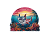 Moi à la Grande Barrière de Corail