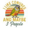 Molina Parakeet Parrot Bird Parakeet