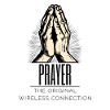 Prayer Hands Faith Wireless Connection