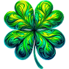 Four-leaf clover