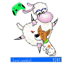 Gaming " Level complete " Wolly Sheepling