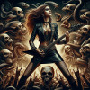 Heavy metal in eternity