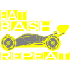 eat sleep bash repeat