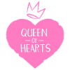 Queen of Hearts