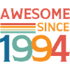 Awesome since 1994