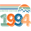 Limitierte Auflage 1994