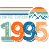Limited edition 1995