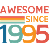 Awesome since 1995