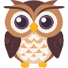 Eagle owl owl bird baby