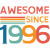 Awesome since 1996