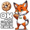 Foxy Cookie Fun