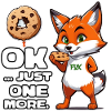 Foxy Cookie Quote