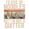 Noodle Lover Gifts