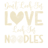 Noodle Lover Gifts