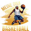 Meine DNA - Basketball
