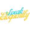Speak Eloquently 01